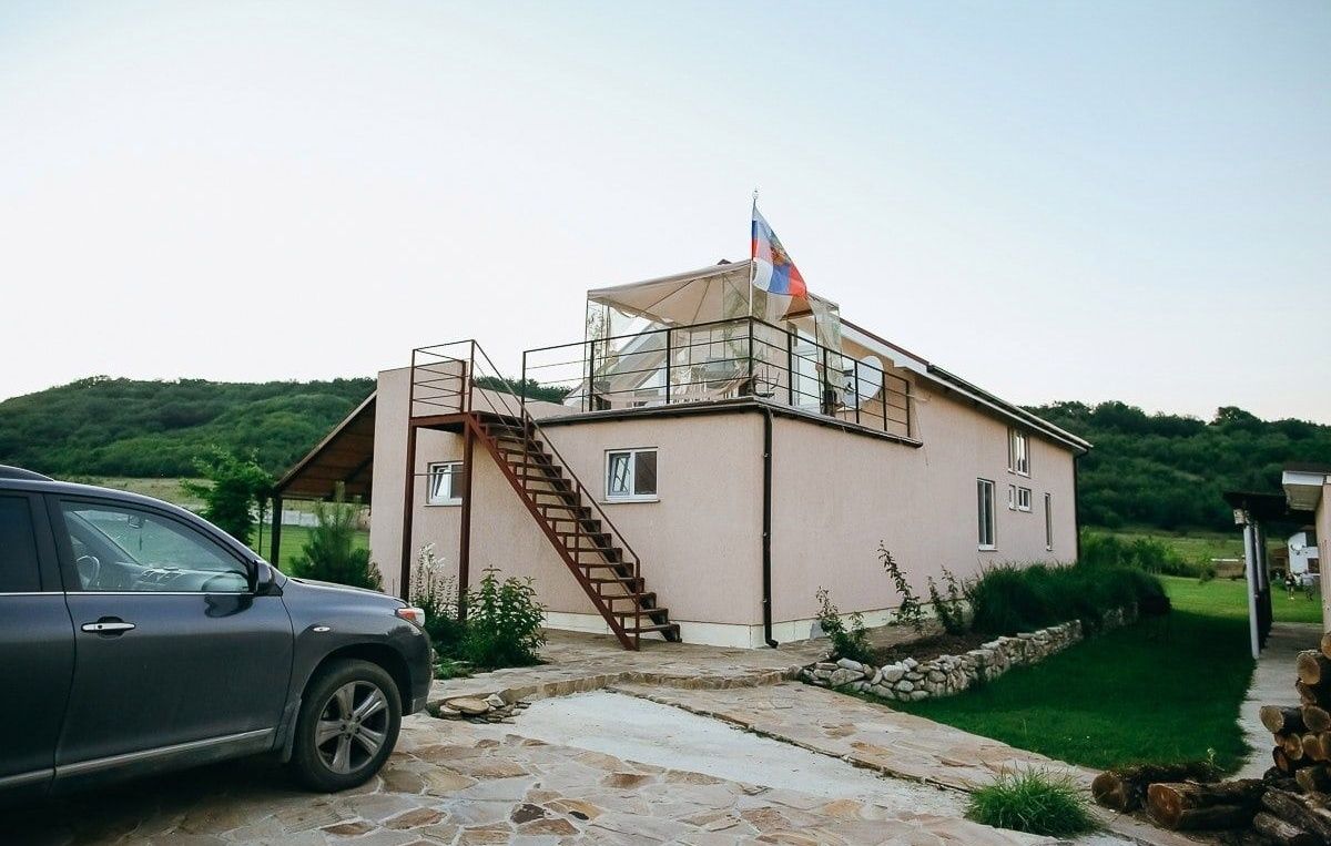  Конно-туристическая база «Ход конём» Республика Крым, фото 3