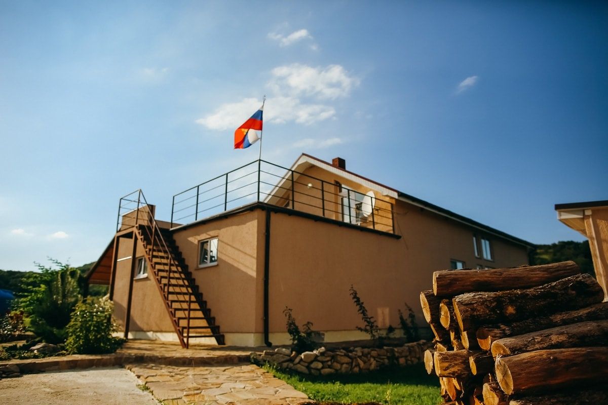  Конно-туристическая база «Ход конём» Республика Крым, фото 2