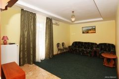  Семейная гостиница «Сефа» Республика Крым "Люкс", фото 2_1