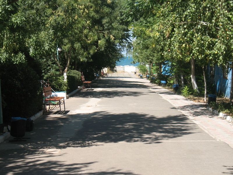 База отдыха «Радуга» Республика Крым, фото 13