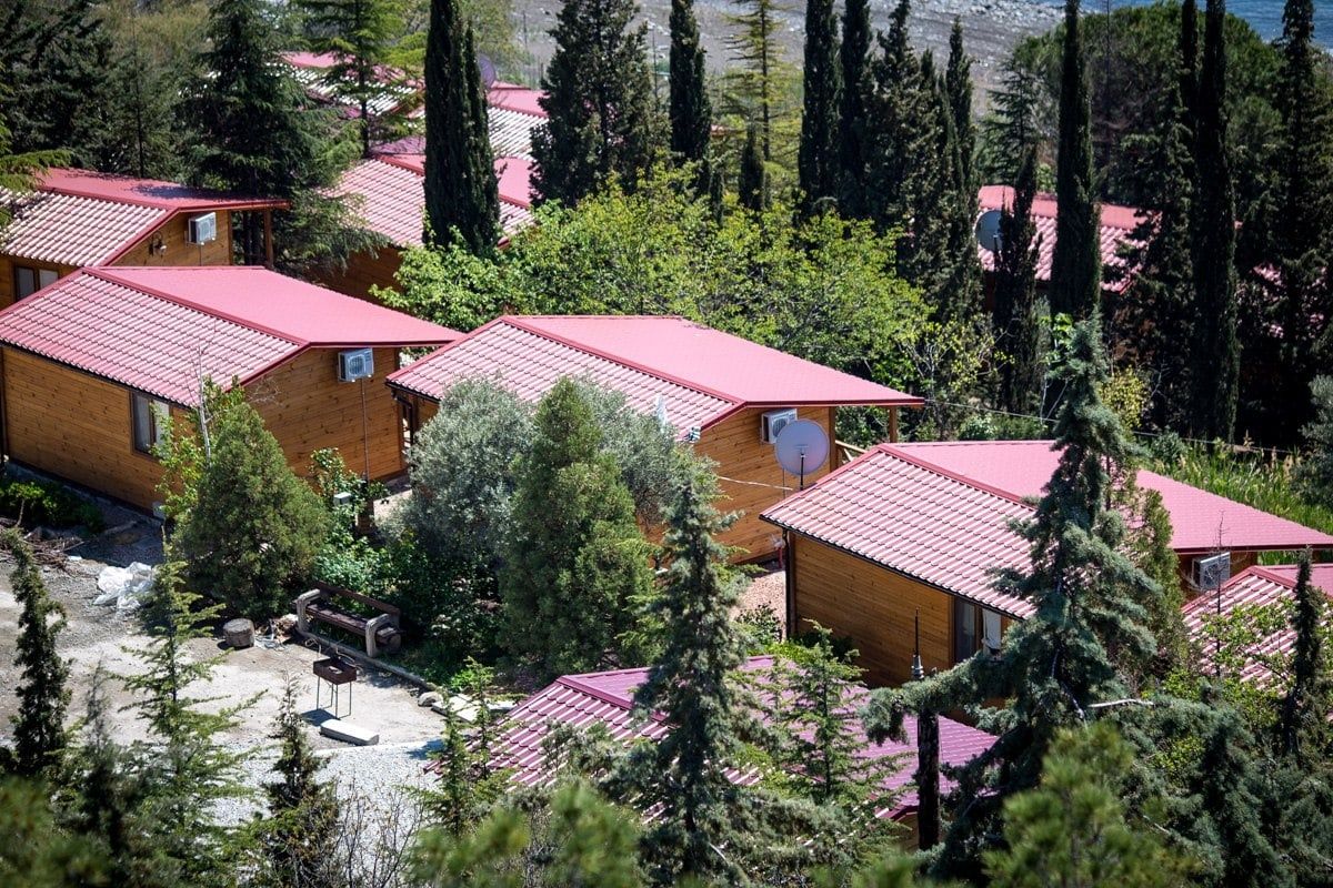  Курортный комплекс «Эко-Village» Республика Крым, фото 23