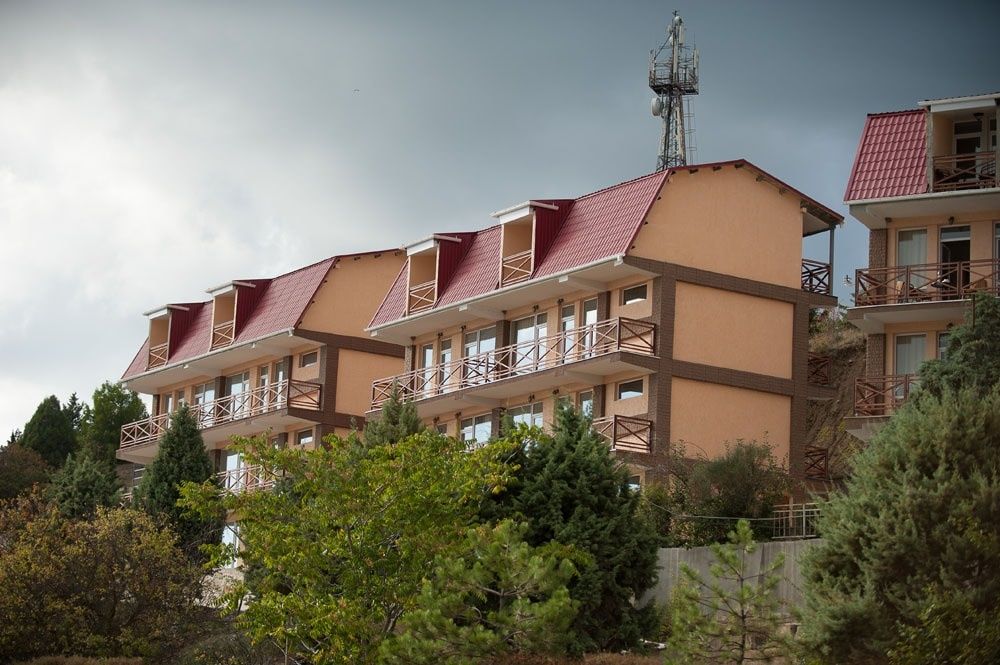  Курортный комплекс «Эко-Village» Республика Крым, фото 2