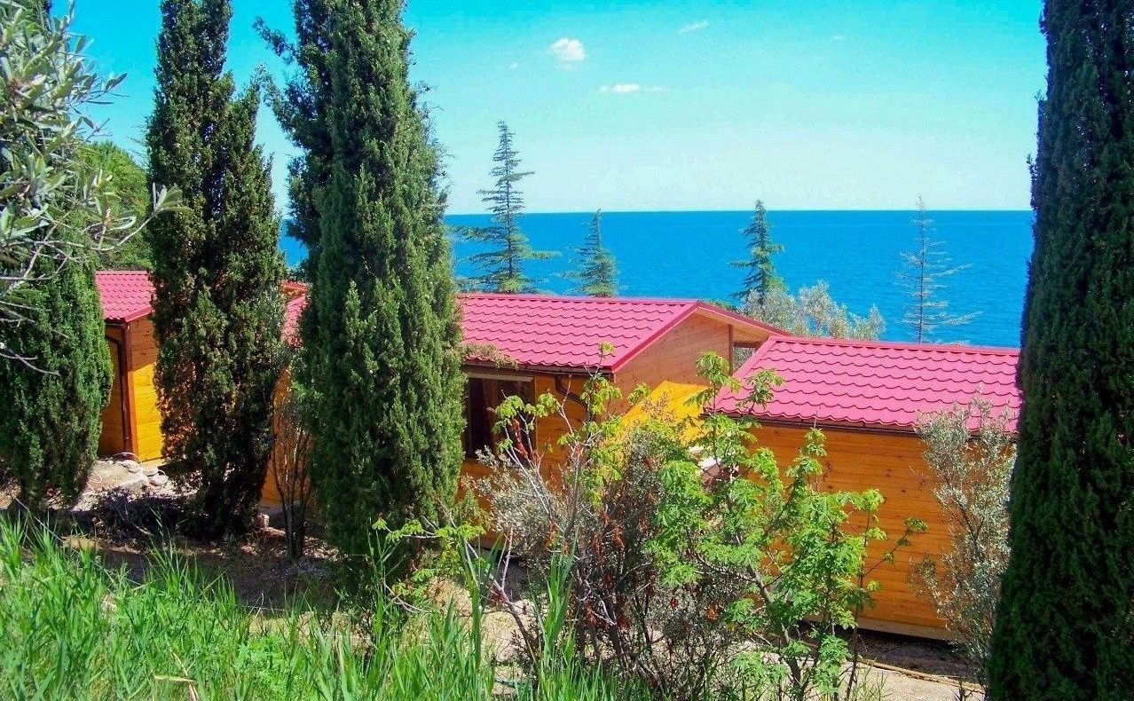  Курортный комплекс «Эко-Village» Республика Крым, фото 21