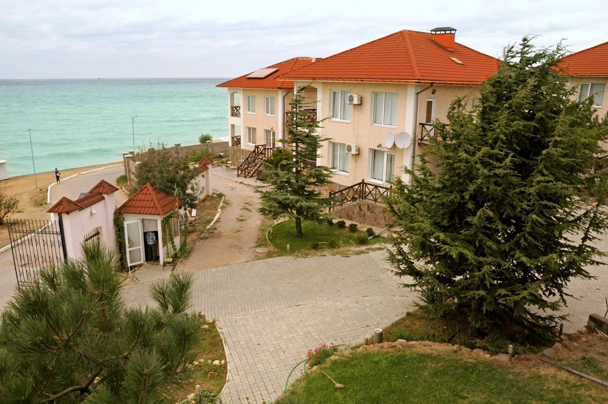 База отдыха «Яркий берег» Республика Крым, фото 5