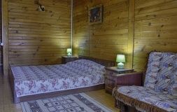 Eco hotel «Espanola» Republic Of Crimea Nomer "Standart" 3-mestnyiy
