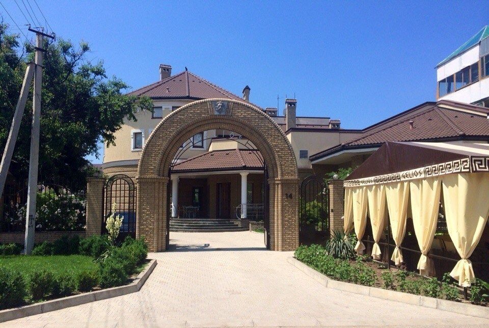 Дом отдыха «Гелиос» Республика Крым, фото 9