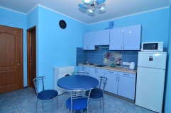 Guest house «Villa Arnis» Republic Of Crimea 3-KOMNATNYIY "KOMFORT" (DO 8 CHELOVEK) 3 ETAJ, фото 8_7