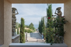 Guest house «Villa Arnis» Republic Of Crimea 1-KOMNATNYIY "STUDIYA+" (DO 4-H CHELOVEK) 2,3 ETAJ, фото 17_16