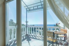 Guest house «Villa Arnis» Republic Of Crimea 1-KOMNATNYIY "STUDIYA+" (DO 4-H CHELOVEK) 2,3 ETAJ, фото 13_12