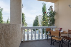 Guest house «Villa Arnis» Republic Of Crimea 1-KOMNATNYIY "STUDIYA+" (DO 4-H CHELOVEK) 2,3 ETAJ, фото 19_18