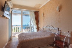 Guest house «Villa Arnis» Republic Of Crimea 1-KOMNATNYIY "STUDIYA+" (DO 4-H CHELOVEK) 2,3 ETAJ, фото 9_8