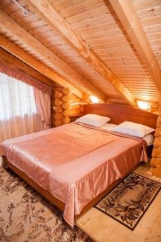 Eco hotel «Polyana skazok» Republic Of Crimea Kottedj-srub dvuhetajnyiy s tremya spalnyami 8-mestnyiy, фото 5_4