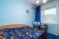 Eco hotel «Polyana skazok» Republic Of Crimea Standart 1-mestnyiy ("Malyiy")