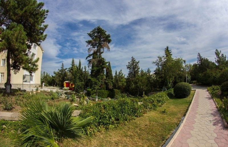  Гостиный двор «Грация» Республика Крым, фото 8