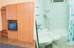Гостевой дом «Эдем» Республика Крым "Делюкс двухкомнатный", фото 4_3