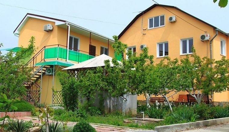 Guest house «Beregovoe» Republic Of Crimea 