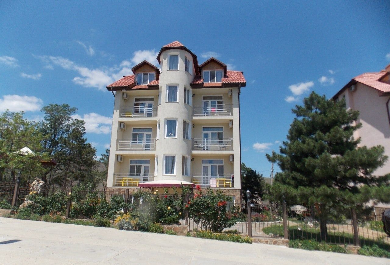 Гостевой дом «Rivera Коктебель» Республика Крым, фото 5