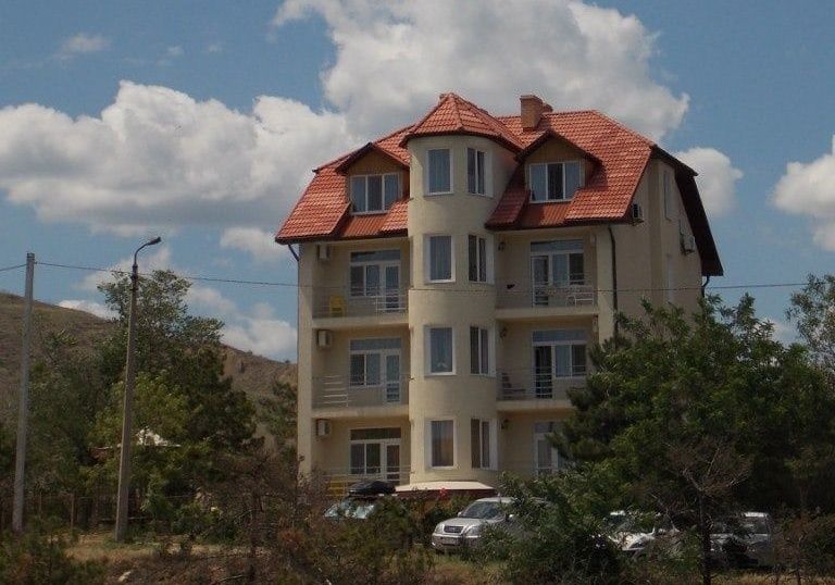 Гостевой дом «Rivera Коктебель» Республика Крым, фото 3