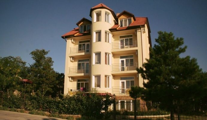 Guest house «Rivera Koktebel»
Republic Of Crimea