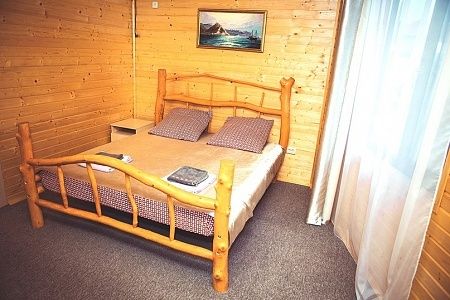 Эко-отель «Сосновый двор» Республика Крым "Номер 3, 4, 5, 6, 9"