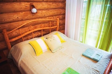 Эко-отель «Сосновый двор» Республика Крым "Номер 7, 8" 