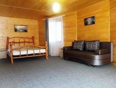 Эко-отель «Сосновый двор» Республика Крым "Номер 3, 4, 5, 6, 9", фото 4_3