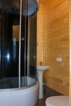 Эко-отель «Сосновый двор» Республика Крым "Номер 3, 4, 5, 6, 9", фото 6_5