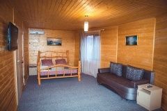 Эко-отель «Сосновый двор» Республика Крым "Номер 3, 4, 5, 6, 9", фото 2_1