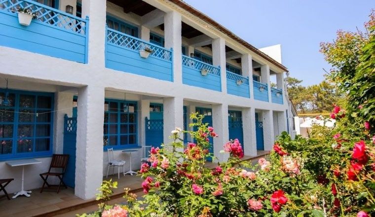 Butik-otel «Villa Indigo» Republic Of Crimea 