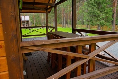 Guest house «Tri solovya» Republic Of Karelia Gostevoy dom №2, фото 2_1