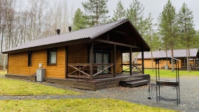 Guest house «Tri solovya» Republic Of Karelia Gostevoy dom №2