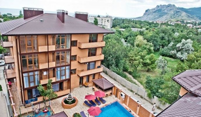 Guest house «Prohlada»
Republic Of Crimea
