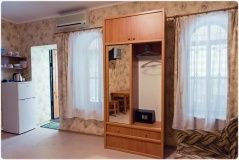 Guest house «Prohlada» Republic Of Crimea Nomer «Standart» 4-mestnyiy