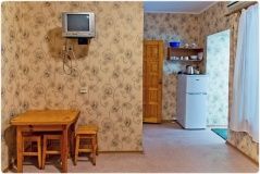 Guest house «Prohlada» Republic Of Crimea Nomer «Standart» 3-mestnyiy