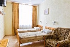 Guest house «Prohlada» Republic Of Crimea Nomer «Standart» bez balkona Korpus № 1