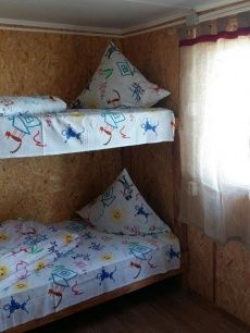 Комплекс гостевых домов «Бундин» Астраханская область Семейный номер, фото 2_1