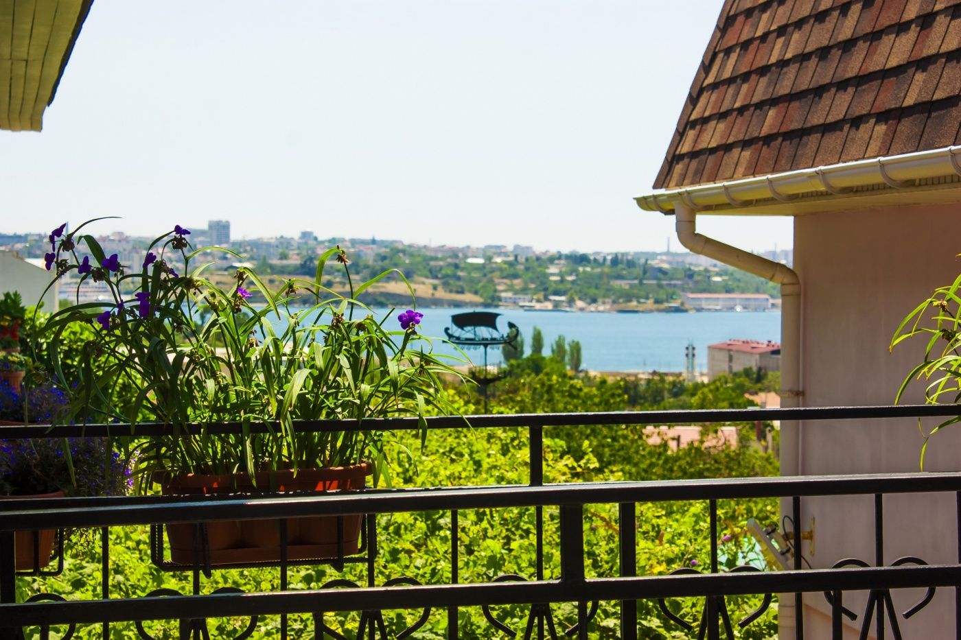 Гостевой дом «Башня» Республика Крым, фото 4