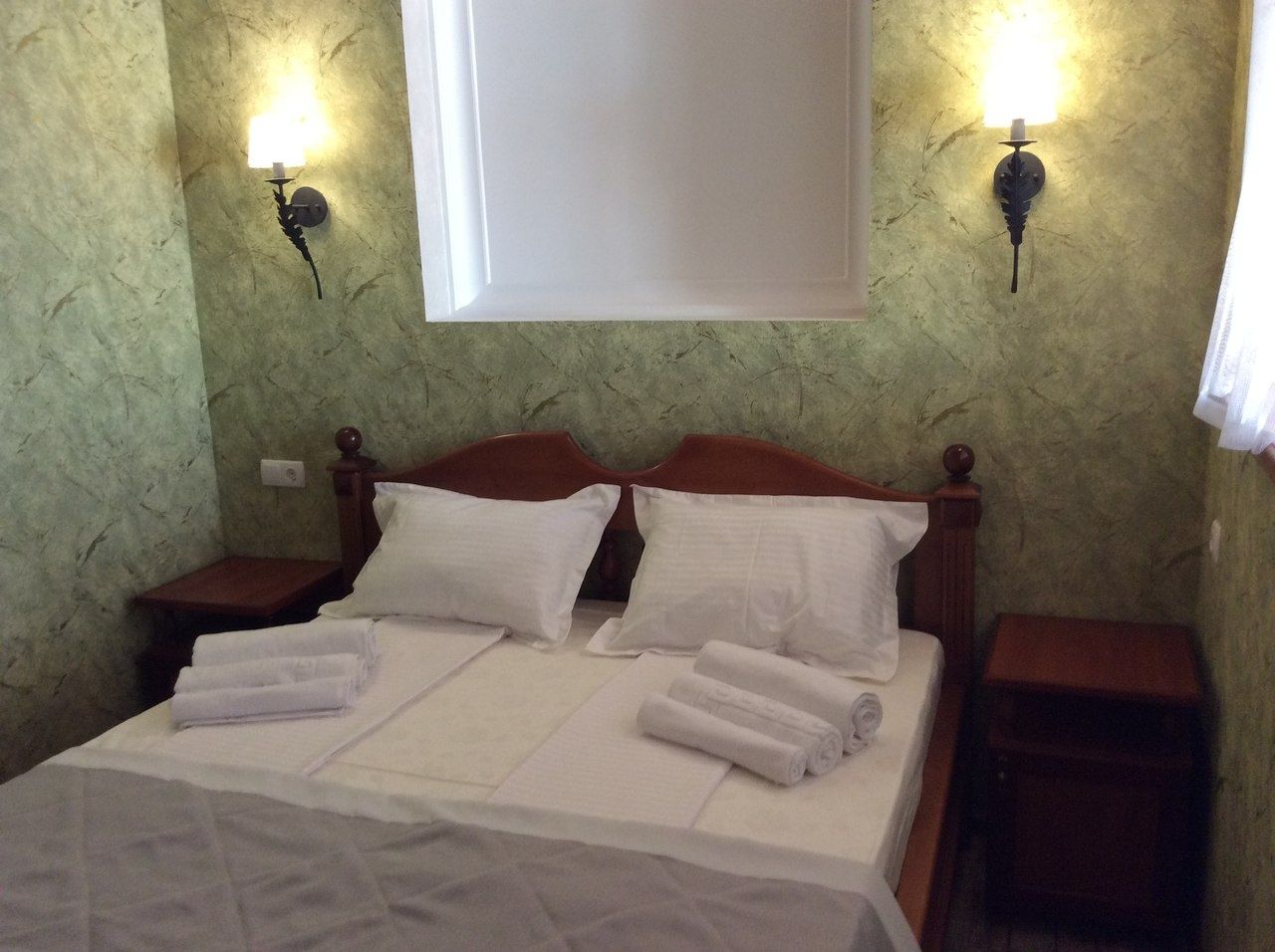 Гостевой дом «Сад» Республика Крым "Морской"