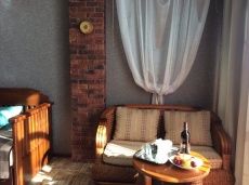 Гостевой дом «Сад» Республика Крым "Морской", фото 8_7