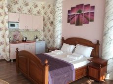 Гостевой дом «Сад» Республика Крым "Прованс"