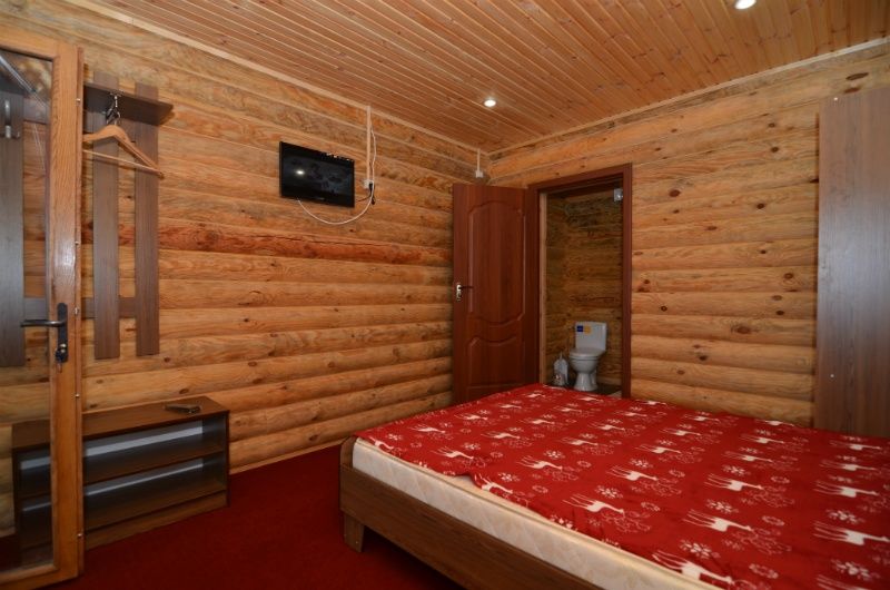 Гостевой дом «Три богатыря» Республика Крым "Полулюкс"