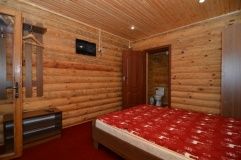 Гостевой дом «Три богатыря» Республика Крым "Полулюкс"