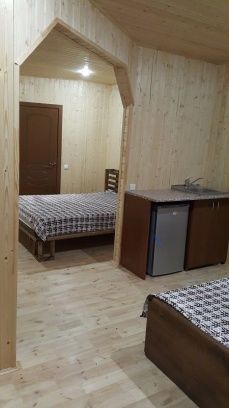 Гостевой дом «Три богатыря» Республика Крым "Люкс", фото 11_10