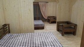 Гостевой дом «Три богатыря» Республика Крым "Люкс", фото 2_1