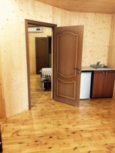 Гостевой дом «Три богатыря» Республика Крым "Люкс", фото 13_12