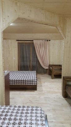 Гостевой дом «Три богатыря» Республика Крым "Люкс", фото 5_4