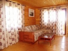  Otel «Villa Foros» Republic Of Crimea Nomer "Apartamentyi +" v kottedje, фото 3_2