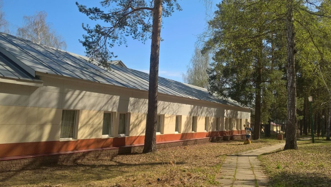 База отдыха «Дом Солнца» Нижегородская область, фото 4