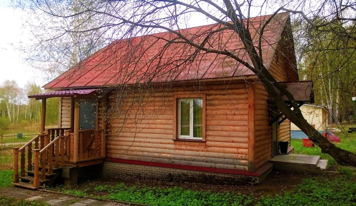 База отдыха «Дом Солнца» Нижегородская область, фото 2