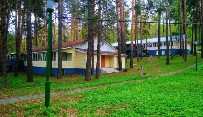 Recreation center «Dom Solntsa»
Nizhny Novgorod oblast